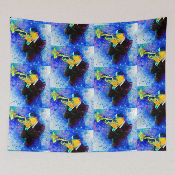 Item preview, Trumpet Player designed and sold by ChrisButler.