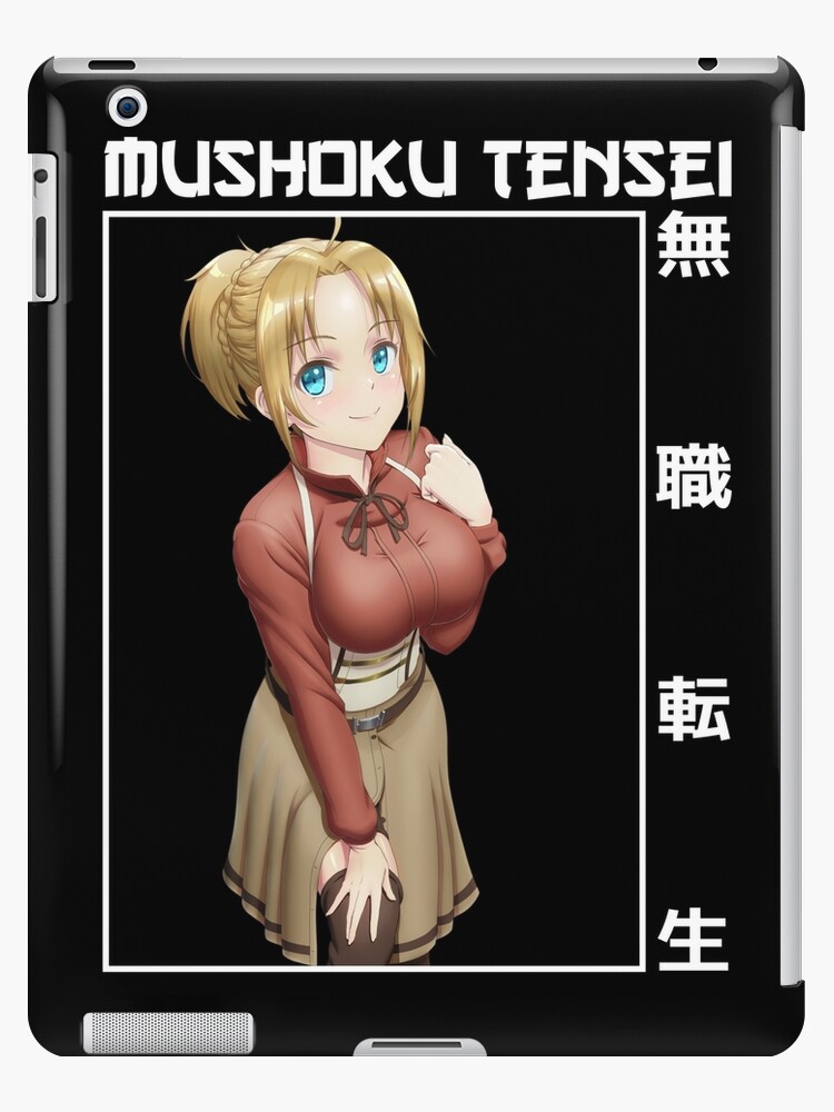 Rudeus Greyrat Mushoku Tensei Jobless Reincarnation Anime Girl Waifu  Fanart Poster for Sale by Spacefoxart
