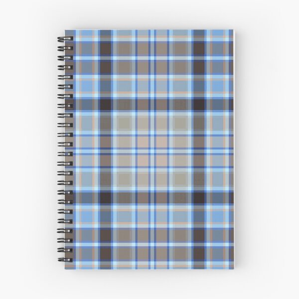 Item preview, Blue Plaid - Classic, Traditional, Preppy designed and sold by pugmom4.