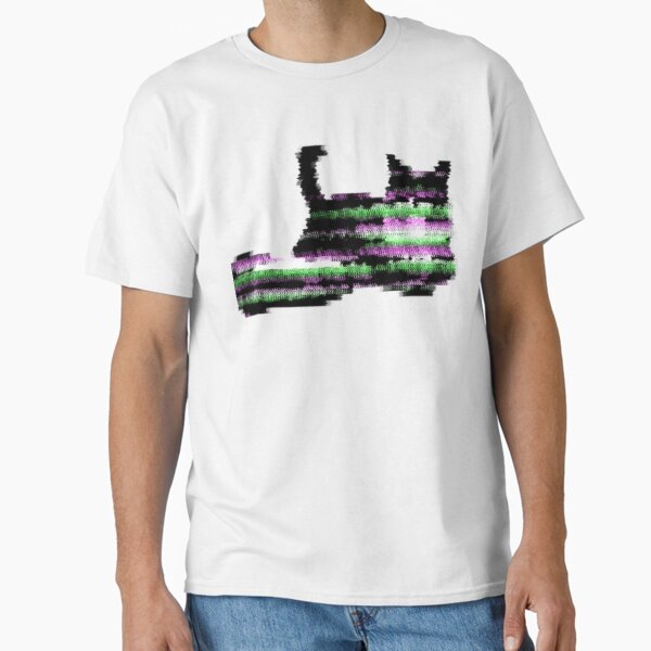 cats classic sticker Classic T-Shirt