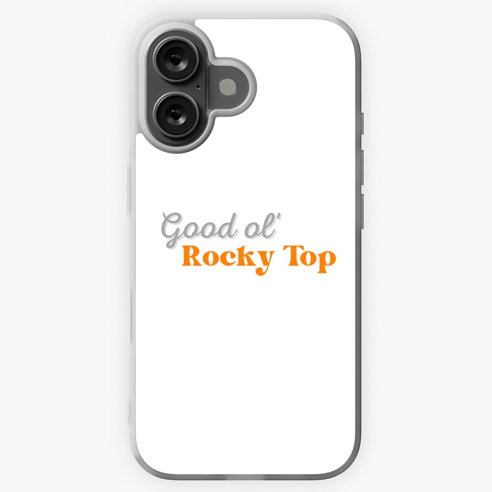 Good ol rocky top Sticker
