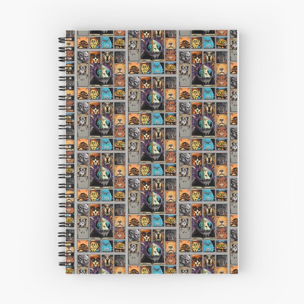 Item preview, Monkey Say Monkey Do 32 designed and sold by BlueOctopus1878.
