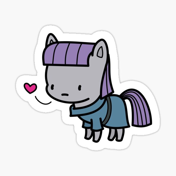 Item preview, Maud Pie chibi designed and sold by Drawirm.