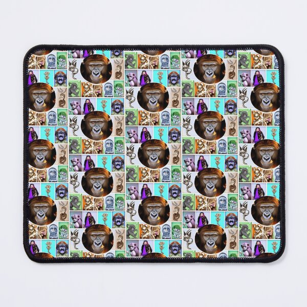 Item preview, Monkey Say Monkey Do 33 designed and sold by BlueOctopus1878.