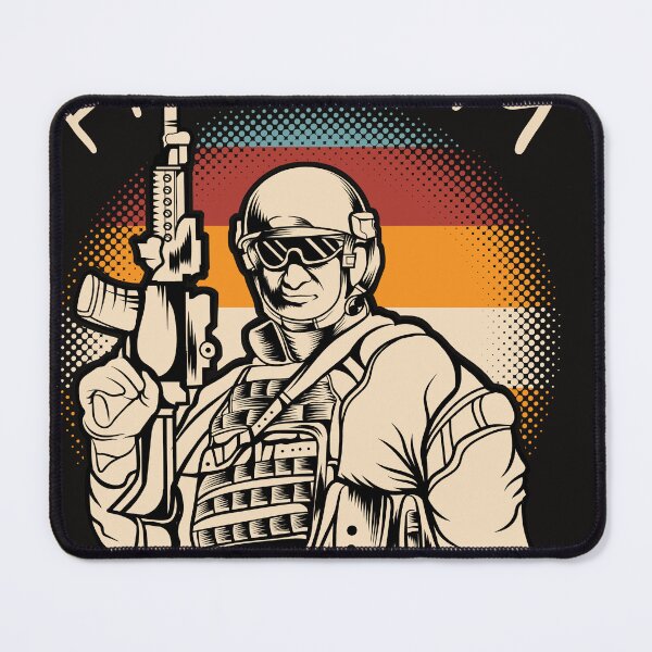 Item preview, Veteran 1 designed and sold by CreativeBuys.