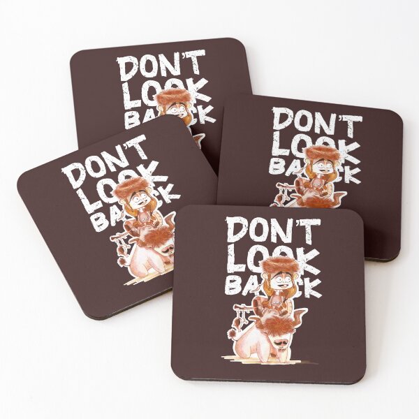 Item preview, Don’t look back nordic boy designed and sold by karmagart.