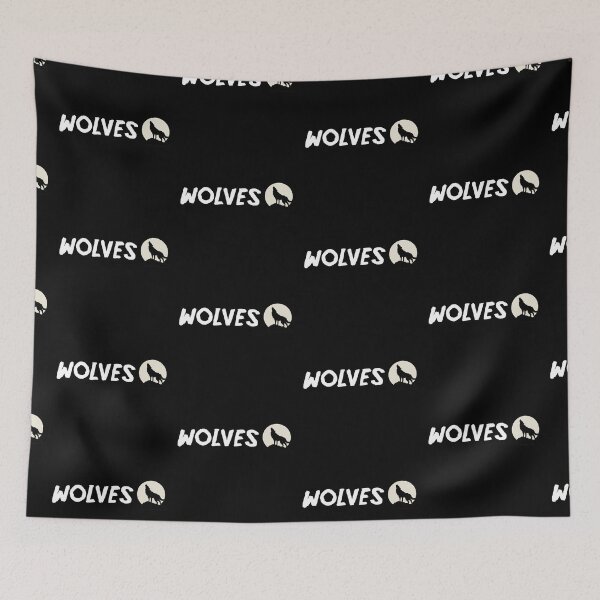 Item preview, Wolves Selena Gomez  designed and sold by JackAustin.
