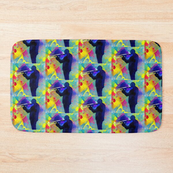 Item preview, Trumpet Player 2 designed and sold by ChrisButler.