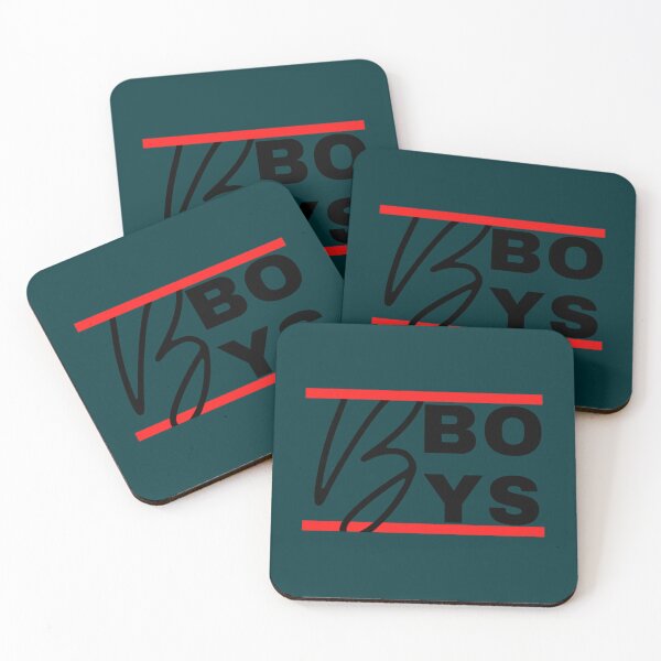 Item preview, B. Boys R. Mca designed and sold by MeowCatGiftz.