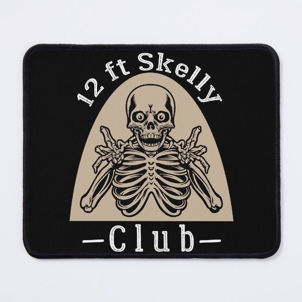 Item preview, 12ft Skelly Club - Halloween 12 Foot Skeleton Appreciation Gift For Love Men, Women And Children designed and sold by ShoptyCo.