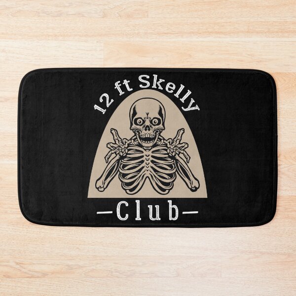 Item preview, 12ft Skelly Club - Halloween 12 Foot Skeleton Appreciation Gift For Love Men, Women And Children designed and sold by ShoptyCo.