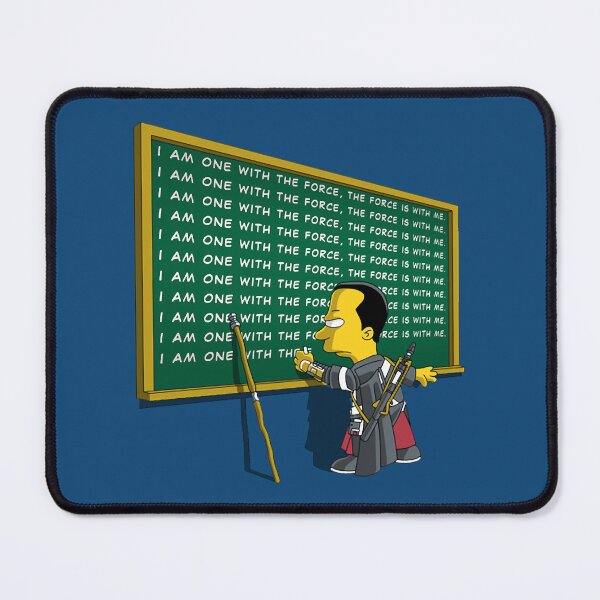 Item preview, Chirrut Detention Art designed and sold by BlyGoop.