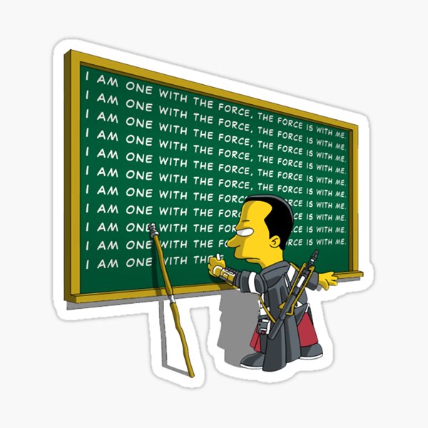 Item preview, Chirrut-Haft Art designed and sold by BlyGoop.