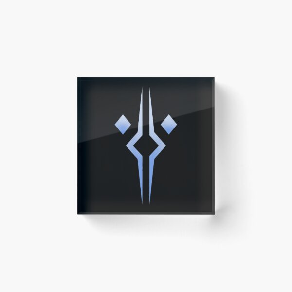 Item preview, Fulcrum logo designed and sold by BlyGoop.