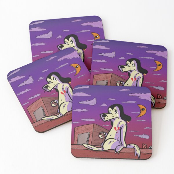 Item preview, Dog Days For The Hopeless Romantic designed and sold by Carlows.