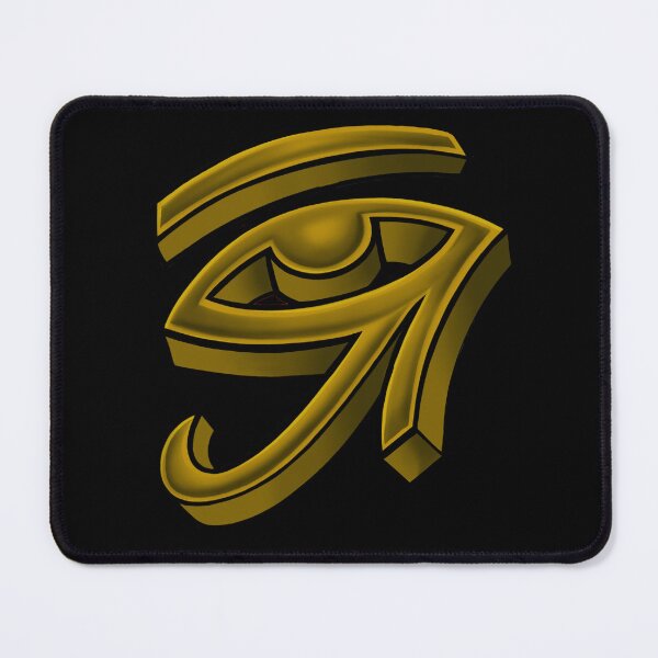 Item preview, Golden Eye of Ra designed and sold by SpaceTruck.