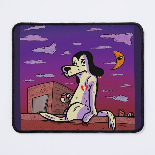 Item preview, Dog Days For The Hopeless Romantic designed and sold by Carlows.