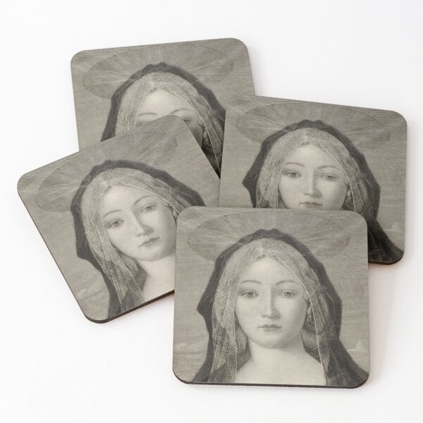 Item preview, Madonna Most Holy designed and sold by DevoidDevout.