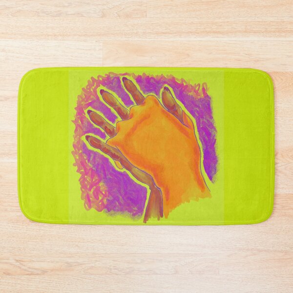 Item preview, Neon Hands designed and sold by Teresa Mork.