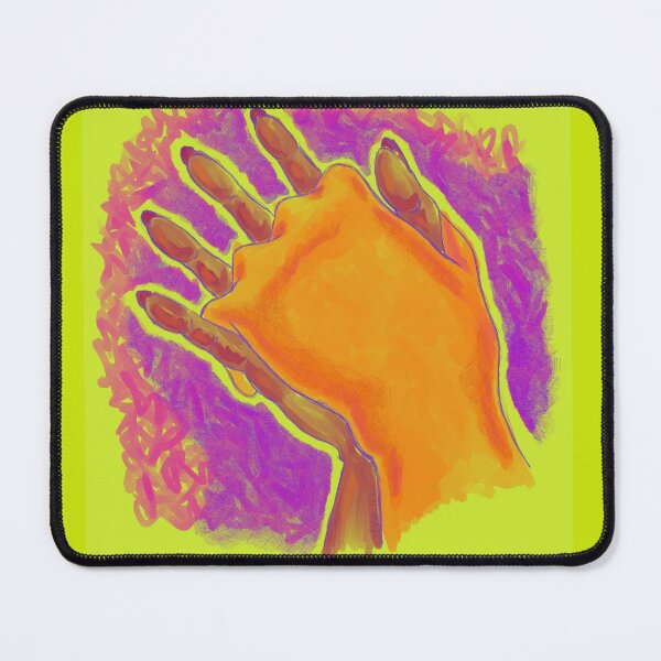 Item preview, Neon Hands designed and sold by Teresa Mork.