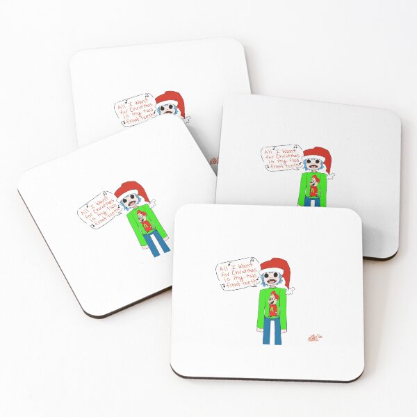 Item preview, 2D Christmas carol designed and sold by YourChibiSempai.
