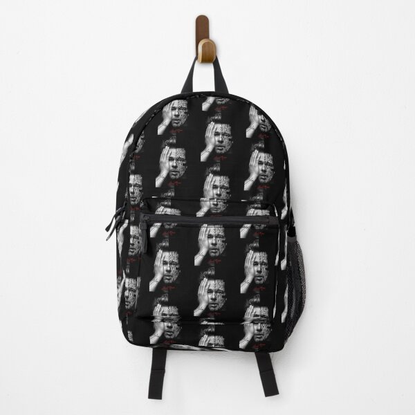Item preview, Black and white Brad Pitt q designed and sold by ShoptyCo.