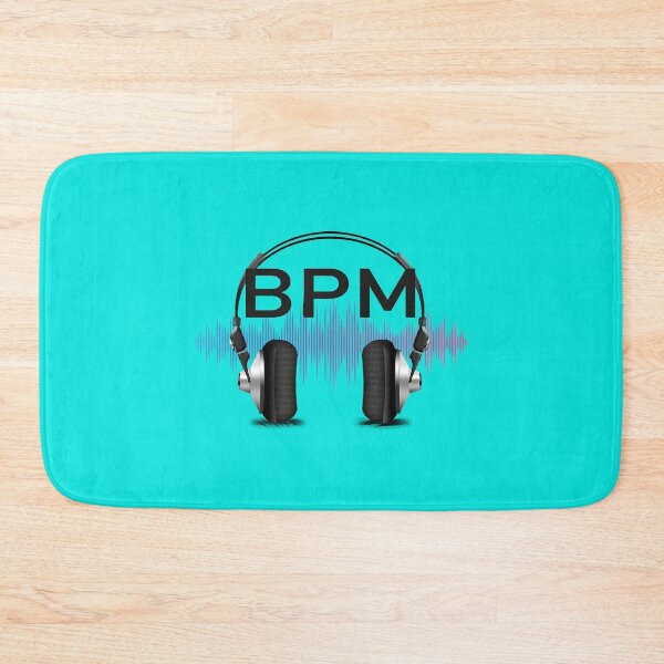 Item preview, BPM Music DJ Headphones designed and sold by ShoptyCo.