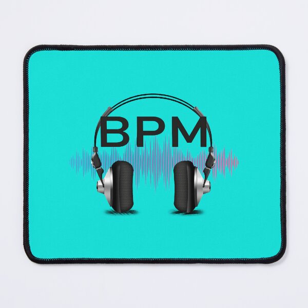 Item preview, BPM Music DJ Headphones designed and sold by ShoptyCo.