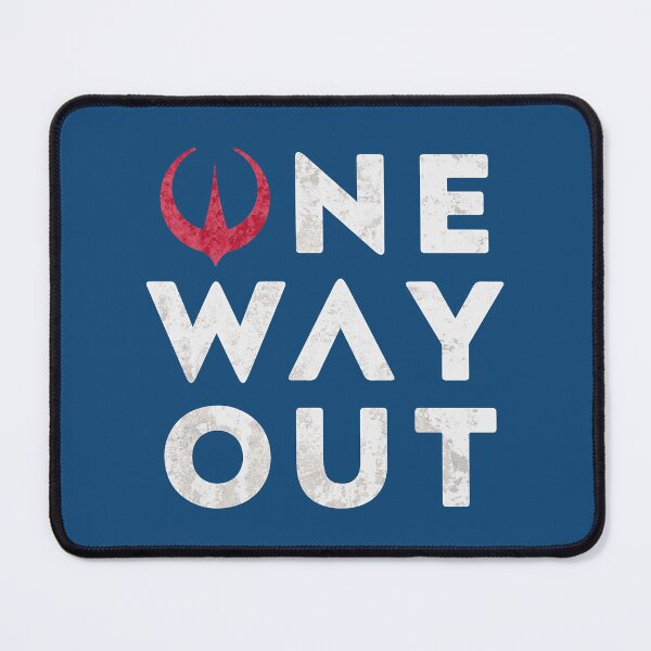Item preview, One Way Out Andor designed and sold by BlyGoop.