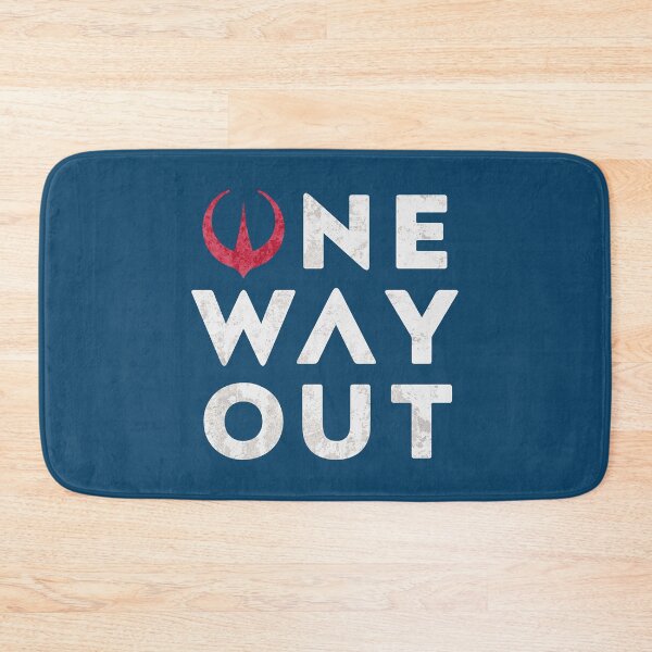 Item preview, One Way Out Andor designed and sold by BlyGoop.