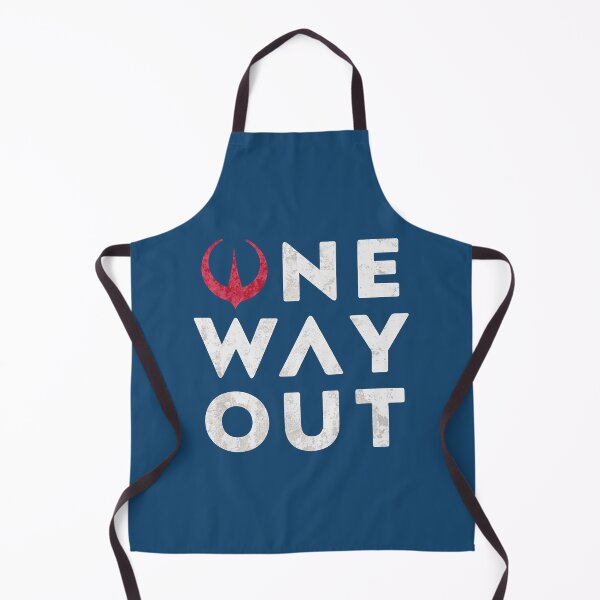Item preview, One Way Out Andor designed and sold by BlyGoop.