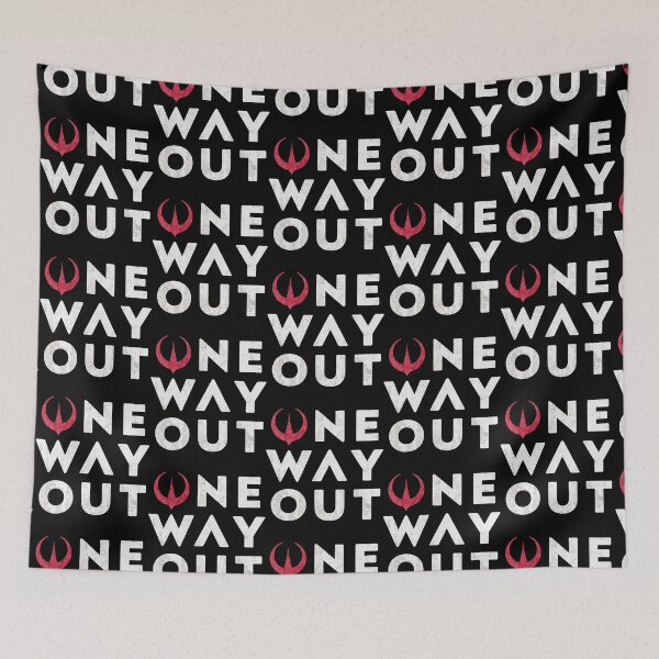 Item preview, One Way Out Andor designed and sold by BlyGoop.