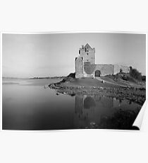Dunguaire castle Poster