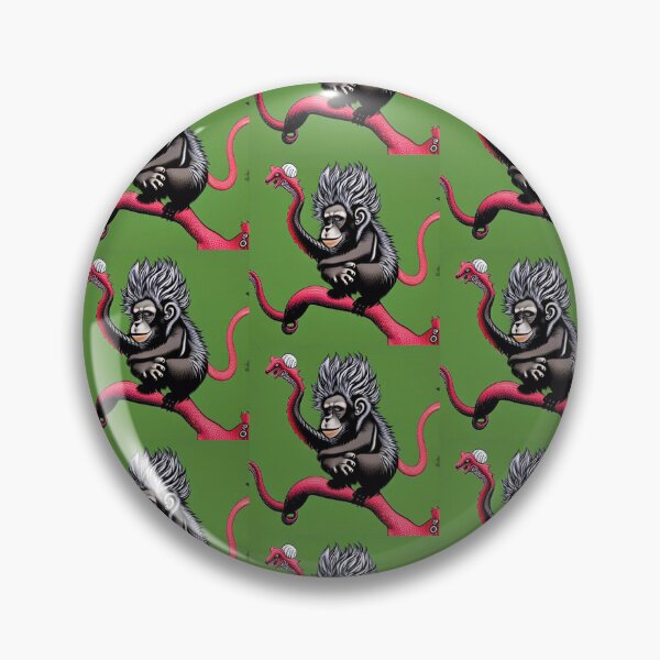 Item preview, Monkey Say Monkey Do 37 designed and sold by BlueOctopus1878.