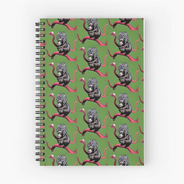Item preview, Monkey Say Monkey Do 37 designed and sold by BlueOctopus1878.