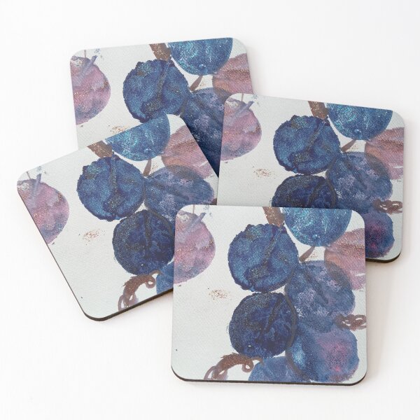 Item preview, Just Grapes designed and sold by TinyGreenLeaf.