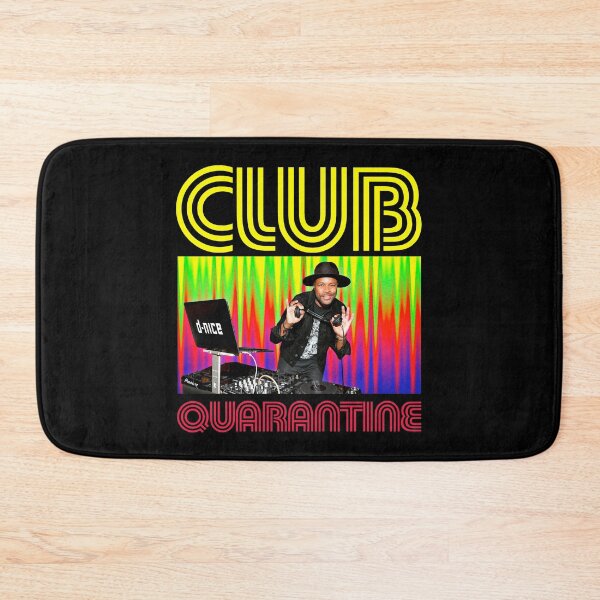 Item preview, CLUB QUARANTINE - DJ D-NICE  designed and sold by ShoptyCo.