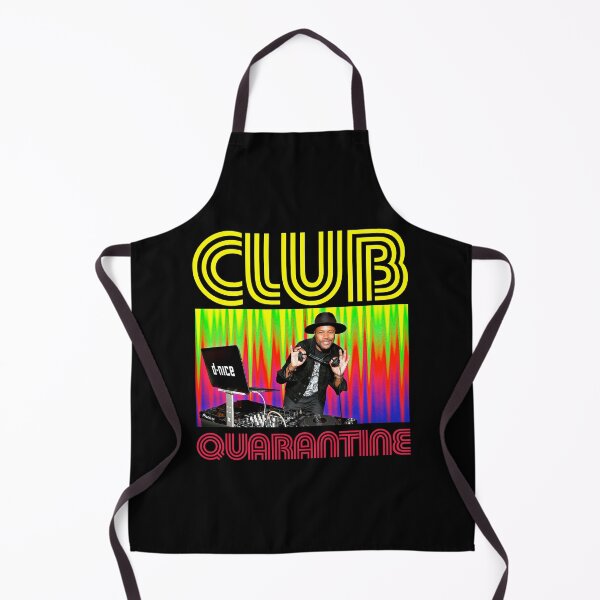 Item preview, CLUB QUARANTINE - DJ D-NICE  designed and sold by ShoptyCo.