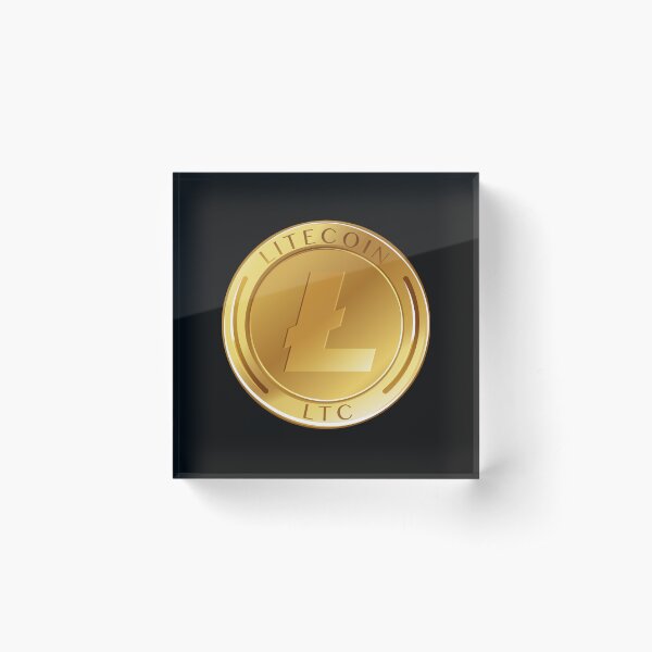Artikel-Vorschau von Litecoin, designt und verkauft von RIXXI HEY CO..