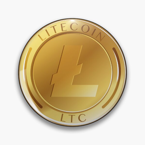 Item preview, Litecoin  designed and sold by RIXXI HEY CO..