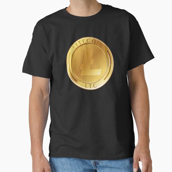 Artikel-Vorschau von Litecoin, designt und verkauft von RIXXI HEY CO..
