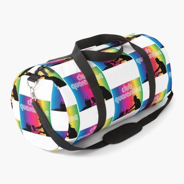 Item preview, CLUB QUARANTINE - DJ D-NICE designed and sold by ShoptyCo.