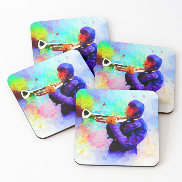 Item preview, Trumpet Player 3 designed and sold by ChrisButler.