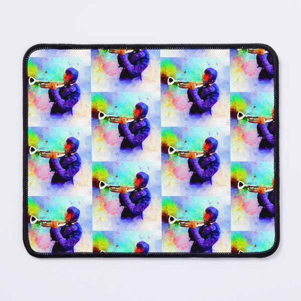 Item preview, Trumpet Player 3 designed and sold by ChrisButler.