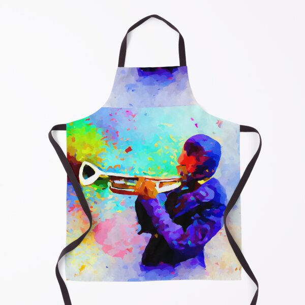 Item preview, Trumpet Player 3 designed and sold by ChrisButler.