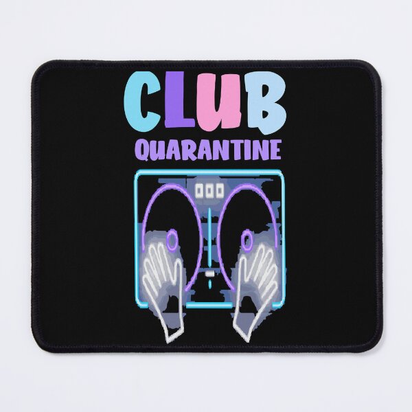Item preview, CLUB QUARANTINE 2020 designed and sold by ShoptyCo.