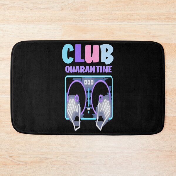 Item preview, CLUB QUARANTINE 2020 designed and sold by ShoptyCo.