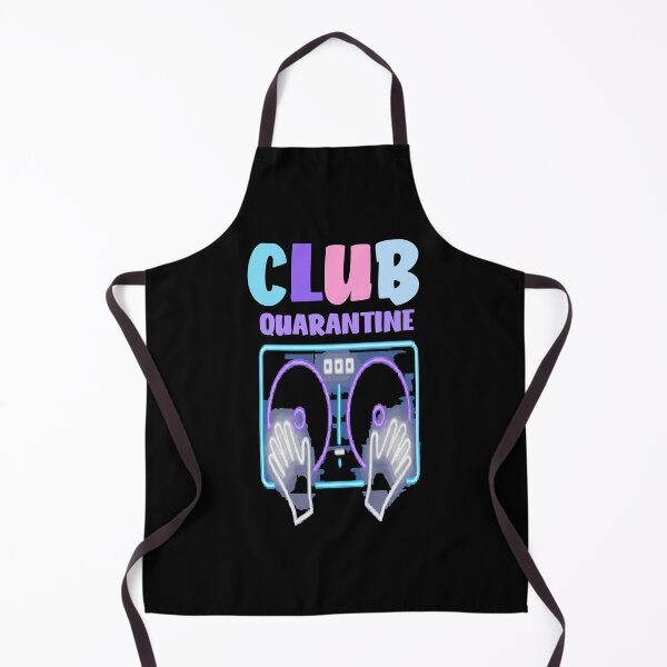 Item preview, CLUB QUARANTINE 2020 designed and sold by ShoptyCo.