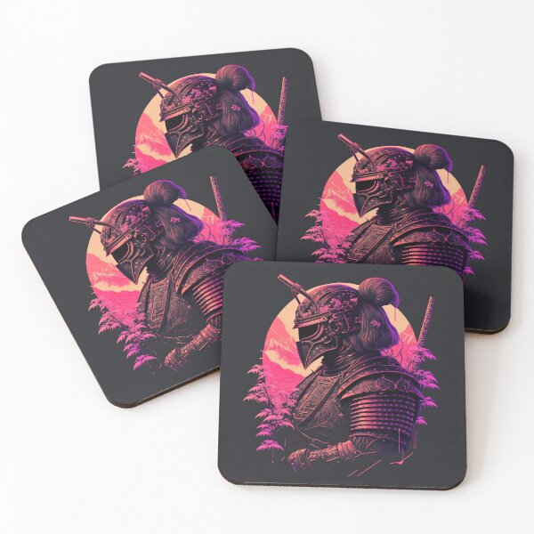 Item preview, Samurai at the dawn designed and sold by Rodzukic.