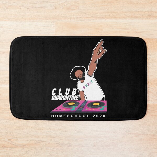 Item preview, CLUB QUARANTINE designed and sold by ShoptyCo.